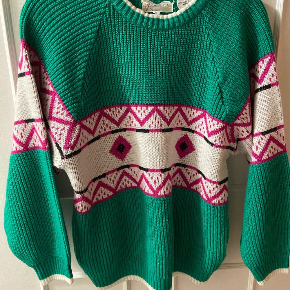 Vintage sweater